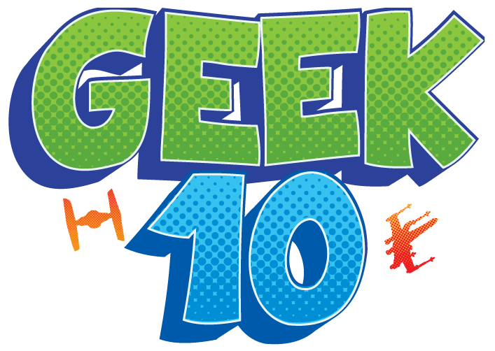 Geek 10