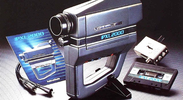 PXL 2000 Camera