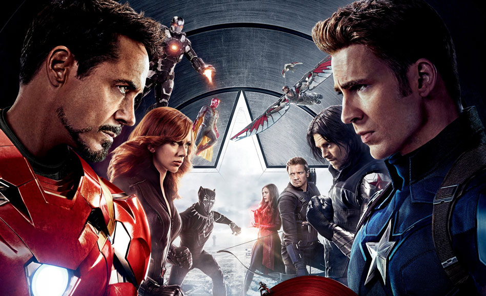10 Thoughts on Captain America: Civil War