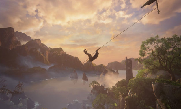 10 Thoughts on Uncharted 4