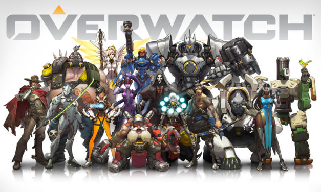 Top 10 Overwatch Characters for New Players