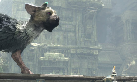 10 Thoughts on The Last Guardian