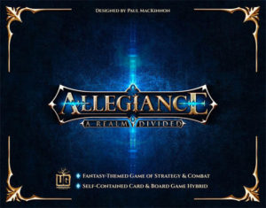 Allegiance A Realm Divided