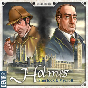 Holmes: Sherlock and Mycroft