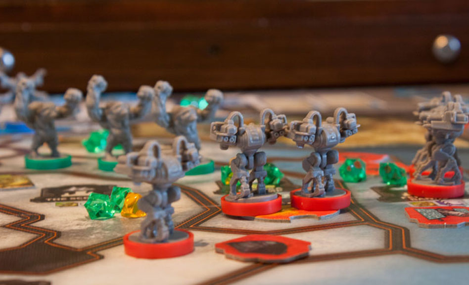 Cry Havoc – Game of the Week