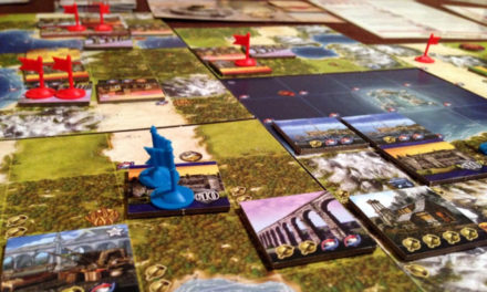 Top 10 Board Games Based on a Video Game