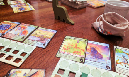 Evolution: Climate – Game of the Week