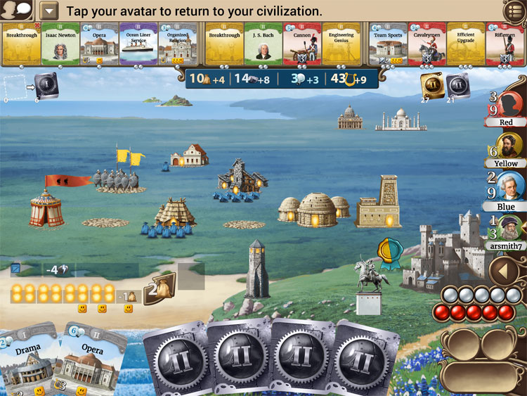 9 New iOS Board Game Releases