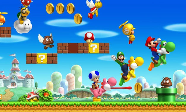 Top 10 Mario Platformer Games